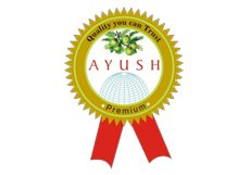 Ayush - logo